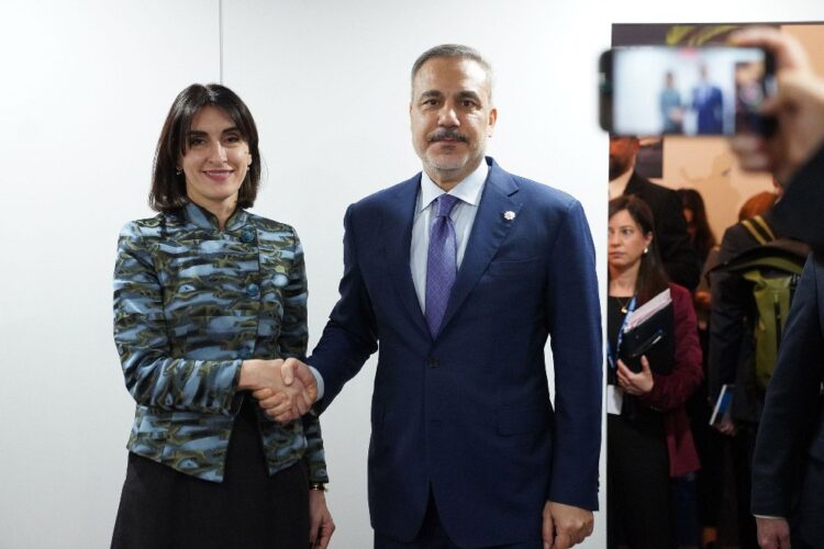 საქართველოს საგარეო უწყება – თურქეთის საგარეო საქმეთა მინისტრმა ქართველ კოლეგას მადლობა გადაუხადა თურქული სამხედრო თვითმფრინავის ავიაკატასტროფისას გაწეული ძალისხმევისთვის