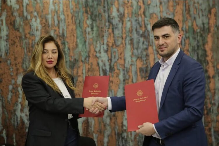 გრუნსა და და ,,გიანთ ლოჯისტიკს” შორის, თანამშრომლობის მემორანდუმი გაფორმდა