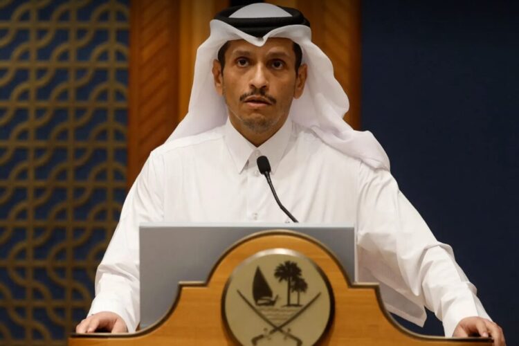 კატარის პრემიერ-მინისტრი – ჩვენ არ გამოვწერთ ჩეკს იმის აღსადგენად, რაც ისრაელმა გაანადგურა