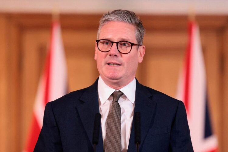 კირ სტარმერი – დღევანდელი ანგარიში ბრიტანეთის ტერიტორიაზე შოკისმომგვრელი მტრული საქმიანობის დასტურია, ვაწესებთ ყველაზე მკაცრ სანქციებს რუსეთის სადაზვერვო სამმართველოს​ წინააღმდეგ