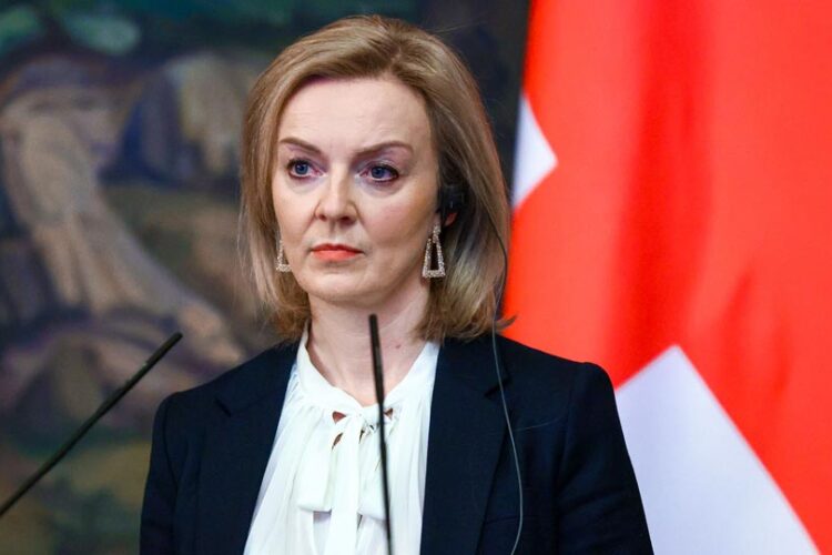 ლიზ ტრასი – „ბიბისი“ „დიფ სთეითის“ პროპაგანდისტული ორგანიზაციაა