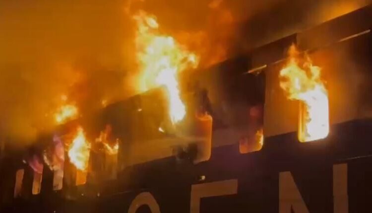 „როიტერი“ – რუსული მხარის შეტევამ ოდესაში მდებარე პორტებში თურქეთის საკუთრებაში არსებული სამი გემი დააზიანა