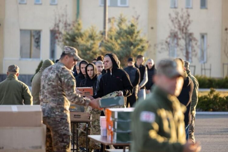 წვევამდელთა ეროვნულ სამხედრო სამსახურში 2025 წლის გაწვევის პროცესი დასრულდა