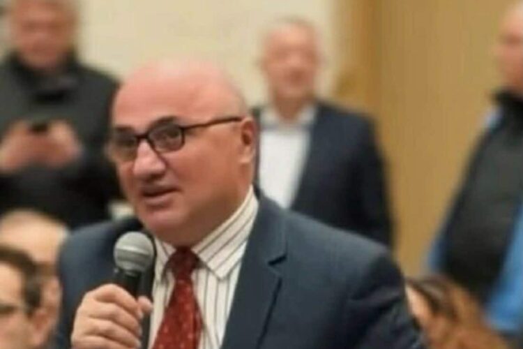 ლევან ჭიღლაძე – ნოვატორი პროფესიონალი სამართლებრივი ჟურნალისტიკის სცენაზე !