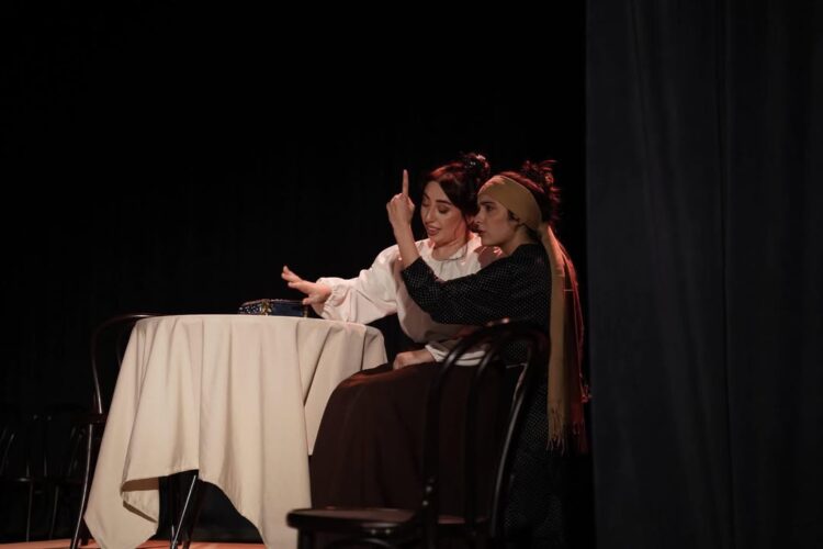 გრუნის სტუდენტების მორიგი წარმატება თეატრალურ ფესტივალზე !