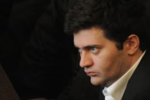 პროკურატურამ საქართველოს კონსტიტუციური წყობილების ძალადობით შეცვლის და სახელმწიფო ხელისუფლების დამხობისკენ მოწოდების ფაქტზე ბაჩო ახალაიას ბრალდება წარუდგინა