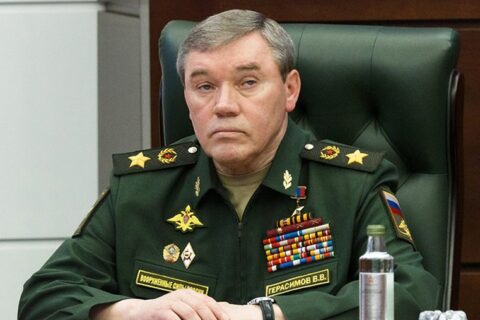 რუსეთის გენერალურ შტბაში აცხადებენ, რომ იანვარში უკრაინაში 500 კვადრატულ კილომეტრზე მეტი ტერიტორია დაიკავეს