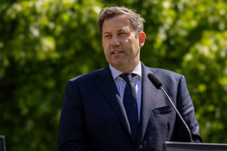 გერმანიის ვიცე-კანცლერი – ტრამპის მიერ ტარიფებზე უარის თქმის გამო სიხარული ნაადრევია