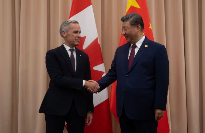 მარკ კარნი – კანადა და ჩინეთი ახალ სტრატეგიულ პარტნიორობას ამყარებენ