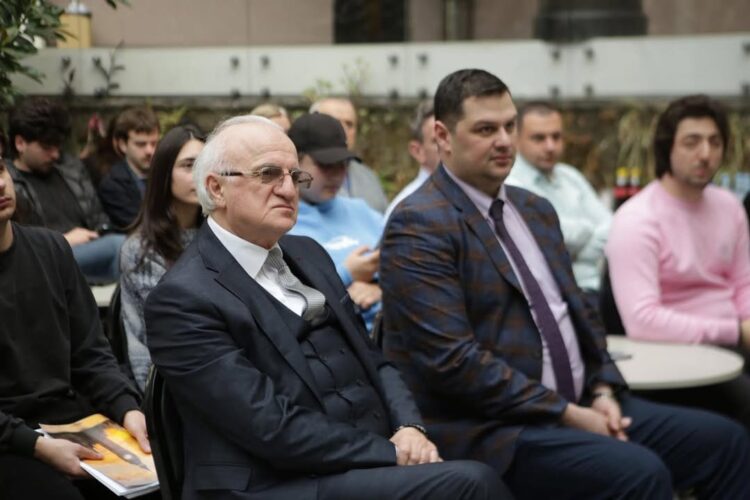 გრუნი – კორპორაციული ფინანსების მსოფლიოს წამყვანი სახელმძღვანელო უკვე ქართულ ენაზეა ხელმისაწვდომი