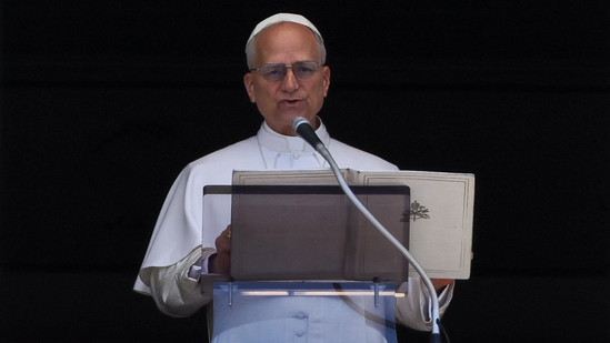 რომის პაპი აცხადებს, რომ უკრაინაში მშვიდობიანი მოსახლეობა იტანჯება და ომი რაც შეიძლება სწრაფად უნდა დასრულდეს