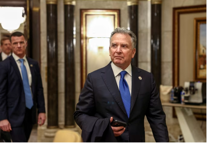 სტივ უიტკოფი აცხადებს, რომ რუსეთ-უკრაინის მოლაპარაკებებში დიდი პროგრესი იქნა მიღწეული – „თუ ორივე მხარეს სურს ამ საკითხის მოგვარება, ჩვენ ამას გავაკეთებთ“