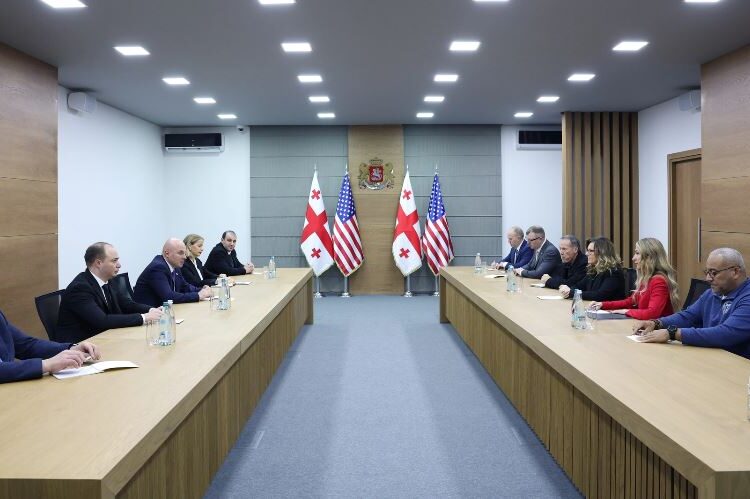 აშშ-ის თავდაცვის საფრთხის შემცირების სააგენტომ შსს-ს საექსპერტო კრიმინალისტიკურ დეპარტამენტს ტრიაჟის ლაბორატორია გადასცა