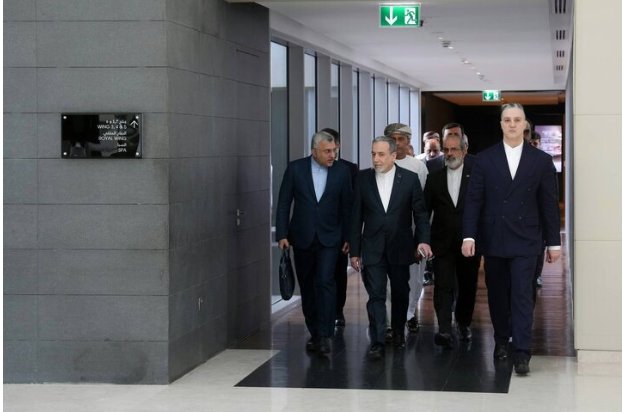 ომანში აშშ-სა და ირანს შორის მოლაპარაკებები დაიწყო