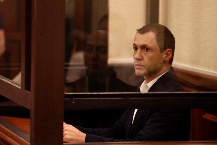 გიორგი ბაჩიაშვილი საპროცესო შეთანხმების საფუძველზე პატიმრობიდან გათავისუფლდა