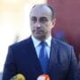 გეკა გელაძე შს მინისტრის მოადგილედ გააგრძელებს მუშაობას