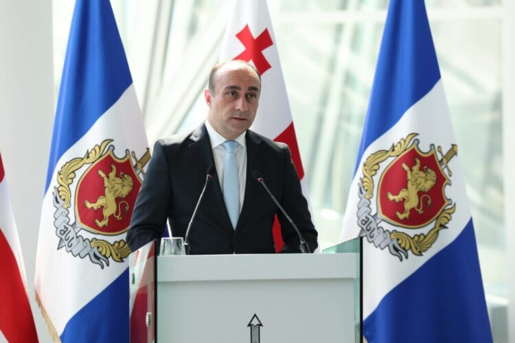 გეკა გელაძე – ჩვენთვის არ არსებობს არგუმენტი, რომელიც დამნაშავეს სასჯელისგან დაიხსნის, ჩვენი ქვეყანა იქნება მსოფლიოში ერთ-ერთი ყველაზე წარმატებული დანაშაულთან ბრძოლის შედეგებით