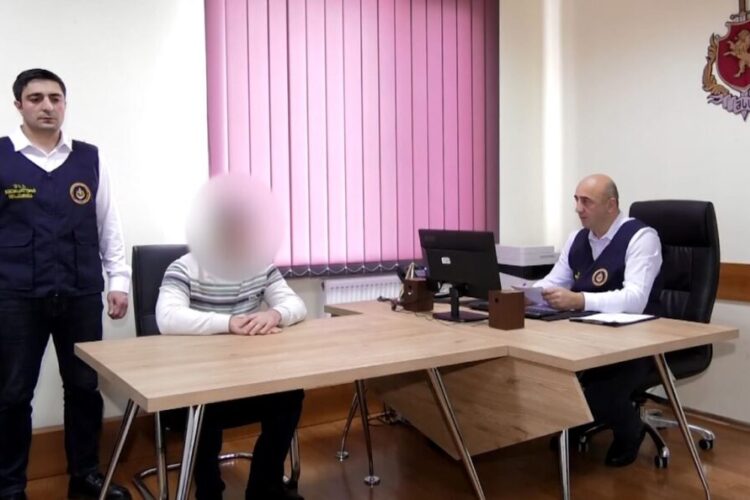 შსს-ს გენერალურმა ინსპექციამ სამსახურებრივი უფლებამოსილების ბოროტად გამოყენების ბრალდებით დაცვის პოლიციის თანამშრომელი დააკავა