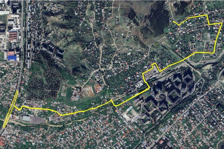 სოფელ გლდანიდან სარაჯიშვილის გამზირამდე ახალი მარშრუტი ამოქმედდება, სადაც N560 მიკროავტობუსი იმოძრავებს