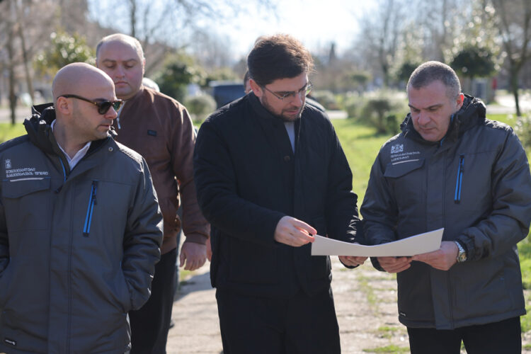 ინფრასტრუქტურის სამინისტრო – სამეგრელოში მასშტაბურ ინფრასტრუქტურულ პროექტებზე სამუშაოები აქტიურად მიმდინარეობს