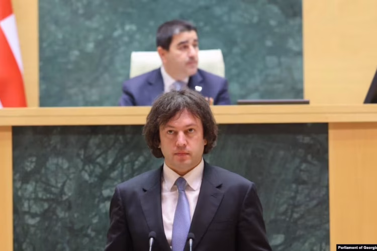 ირაკლი კობახიძე – შედეგები, რომლებიც გვაქვს ნარკოდანაშაულის მიმართულებით, იძლევა ოპტიმიზმის საფუძველს, რომ იქნება ხელშესახები ცვლილებები, მადლობა შს მინისტრს გაწეული საქმიანობისთვის