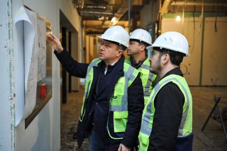 ირაკლი ნადარეიშვილი – ქუთაისის ტექნოჰაბის პროექტი მთავრობის კიდევ ერთი ამბიციური განაცხადია, რომ ვყალიბდებით მთავარი მიზიდულობის ცენტრად რეგიონში ტექნოლოგიებისა და სტარტაპების მიმართულებით