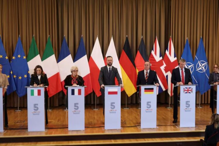 ნატო-ს ხუთი ქვეყანა დაბალფასიანი უპილოტო საფრენი აპარატების წარმოებაზე შეთანხმდა