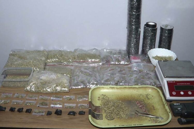 პოლიციამ თბილისში განსაკუთრებით დიდი ოდენობით ნარკოტიკი ამოიღო, დაკავებულია უცხო ქვეყნის მოქალაქე