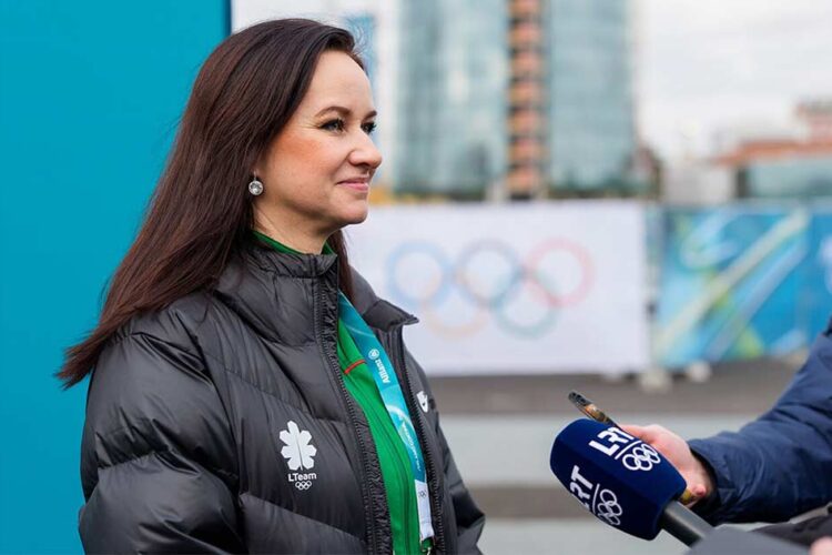 ლიეტუვის პრემიერ-მინისტრი აცხადებს, რომ მილან-კორტინას პარალიმპურ თამაშებს პროტესტის ნიშნად აღარ დაესწრება