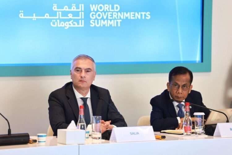 პაატა სალიამ მსოფლიოს მთავრობათაშორის სამიტზე საქართველოში საჯარო სერვისების მიმართულებით განხორციელებულ რეფორმებზე ისაუბრა