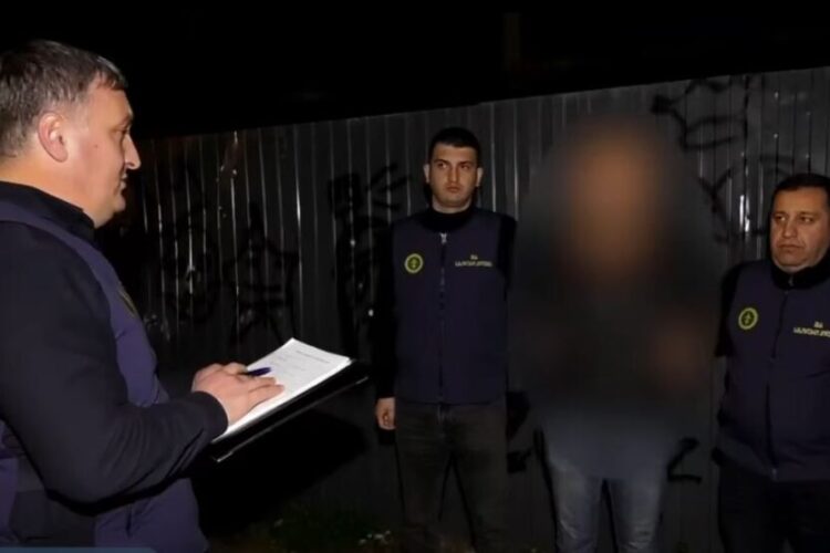 სასაზღვრო პოლიციის თანამშრომლებმა წითელი ცირკულარით ძებნილი თურქეთის მოქალაქე დააკავეს