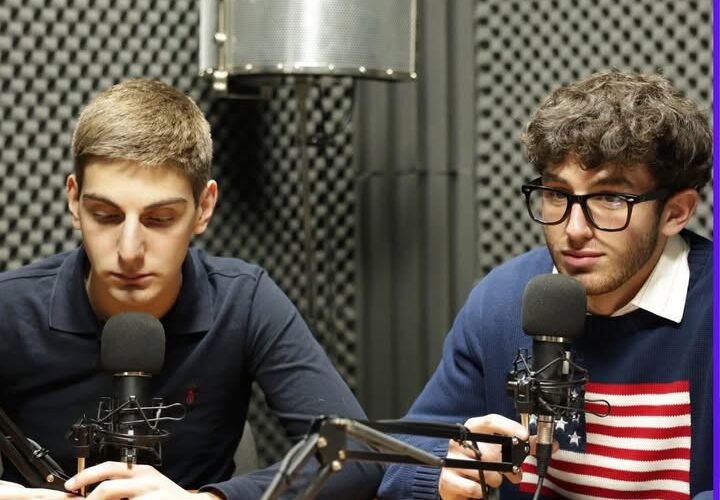 გრუნი – 3, 2, 1… ეთერში ხარ !