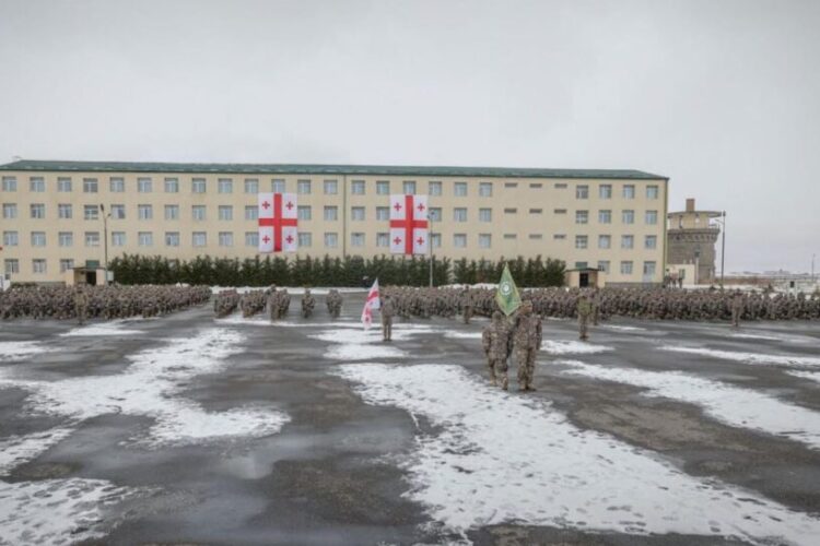 ახალქალაქში ფიცის დადების ცერემონია გაიმართა