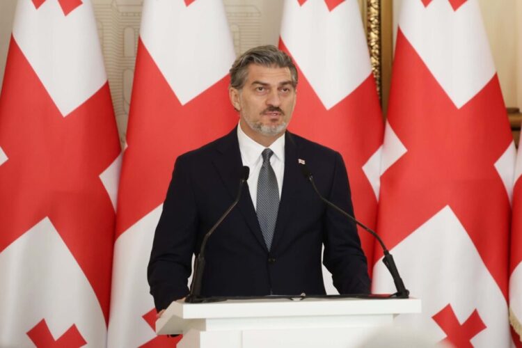 მიხეილ ყაველაშვილი – 4 ოქტომბრის საღამოს განვითარებულმა მოვლენებმა სააშკარაოზე გამოიტანა რადიკალური ჯგუფების რეალური ჩანაფიქრი და გეგმები, მოეხდინათ სახელმწიფო გადატრიალება