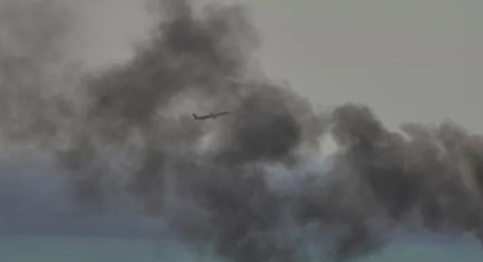 ისრაელის საჰაერო ძალებმა ირანის კასპიის ზღვის სანაპიროზე მდებარე საპორტო ქალაქ ბანდარ-ანზალზე საჰაერო დარტყმები განახორციელეს