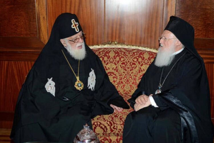 საქართველოს კათოლიკოს-პატრიარქის, ილია მეორის დაკრძალვას მსოფლიო პატრიარქი ბართლომე დაესწრება