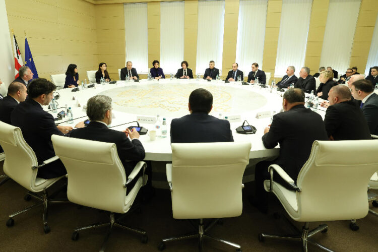 ილია მეორის დაკრძალვის საორგანიზაციო საკითხებთან დაკავშირებით შექმნილ სახელმწიფო კომისიას ირაკლი კობახიძე უხელმძღვანელებს