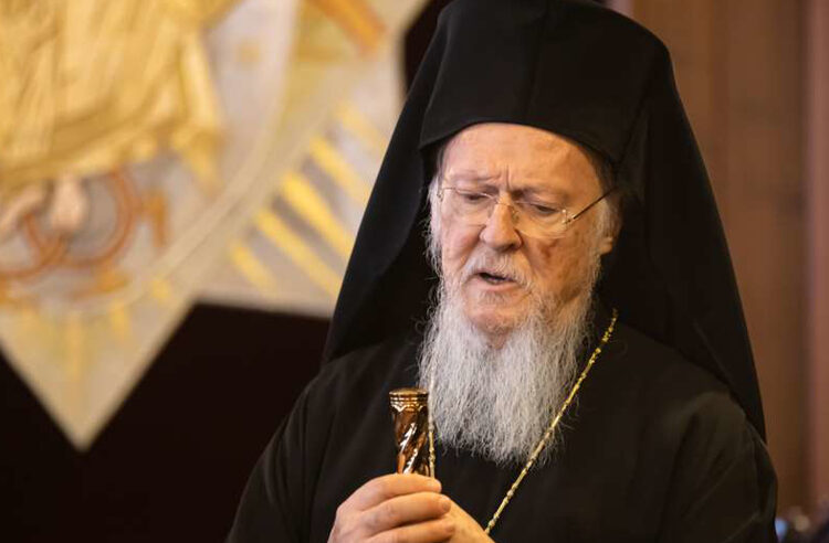 მსოფლიო პატრიარქი – გამხნევდით, თქვენი პატრიარქი და მამა არ მომკვდარა, არამედ სძინავს, სწორედ პატრიარქ ილიაზეა ნათქვამი, მკვდარი ცოცხალია