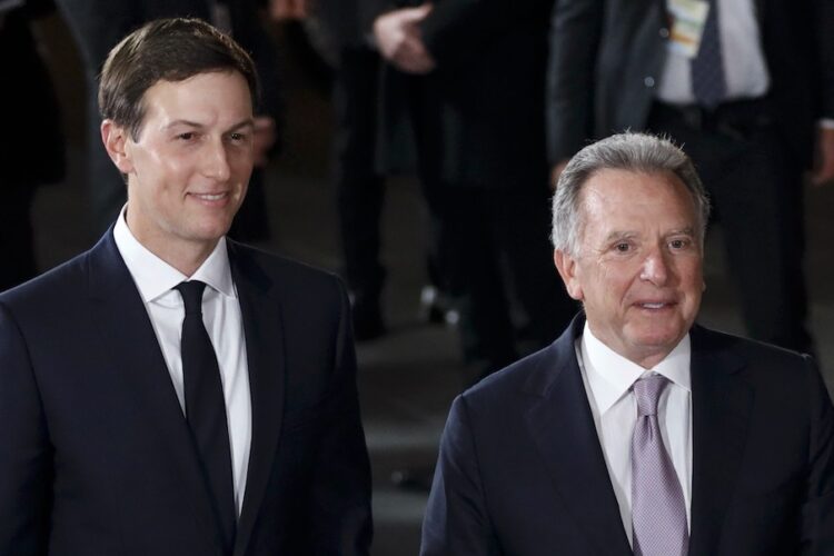 მედიის ცნობით, სტივ უიტკოფი და ჯარედ კუშნერი სამშაბათს ისრაელში ჩავლენ