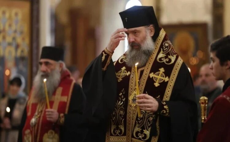 მეუფე შიო – შენდობა უნდა ვთხოვოთ მის უწმინდესობას ყველაფრისთვის, რაშიც გული ვატკინეთ, რაც ვერ გავაკეთეთ ისე, როგორც მას სურდა