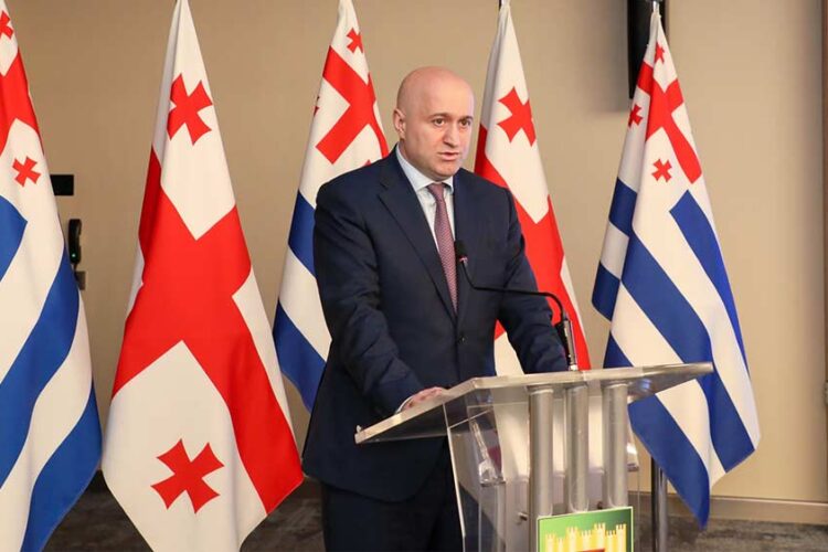 სულხან თამაზაშვილის ლიდერობით შინაგან საქმეთა სამინისტრო კიდევ უფრო გააძლიერებს უსაფრთხოების გარანტიებს და საზოგადოების ნდობას