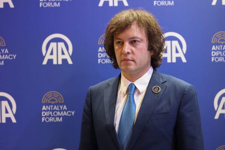 ირაკლი კობახიძე – საქართველოსა და თურქეთის ურთიერთობა, სტრატეგიული პარტნიორობა ძალიან ძლიერია, ვმუშაობთ ამ ნაყოფიერი თანამშრომლობის გაძლიერებისთვის