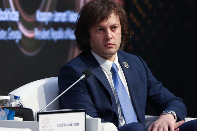 ირაკლი კობახიძე – ჩვენ გარშემო მიმდინარე მოვლენების ფონზე, სამხრეთ კავკასიის რეგიონი სულ უფრო დიდ მნიშვნელობას იძენს, ჩვენ ვცდილობთ, მაქსიმალურად გამოვიყენოთ არსებული შესაძლებლობები