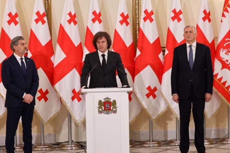 ირაკლი კობახიძე – ზურაბ პატარაძე იქნება გამორჩეული, ღირსეული მთავრობის თავმჯდომარე აჭარაში, დარწმუნებული ვარ, მისი ხელმძღვანელობით ჩვენი ქვეყნის ეს ულამაზესი მხარე დიდ წარმატებებს მიაღწევს