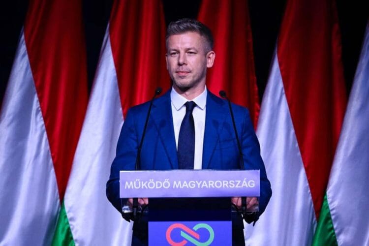 პეტერ მადიარი – პარტნიორებს გავაცანი „ტისას“ ვალდებულებები უნგრელი ხალხის მიმართ, ჩვენი ამოცანა იქნება ევროკავშირის დაფინანსების განბლოკვა, რომელიც წინა ხელისუფლების პოლიტიკის გამო იყო შეჩერებული