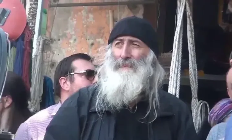ბერი ნიკოლოზი საცხოვრებელ ბინაში გარდაცვლილი იპოვეს