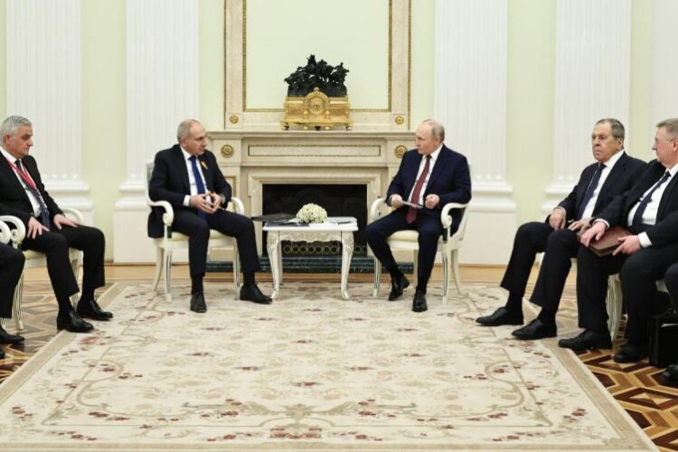 ნიკოლ ფაშინიანი – სომხეთის რკინიგზის საკითხზე სიღრმისეული საუბარი გვქონდა, ჩვენ არ გვინდა, ზიანი მივაყენოთ რუსეთის ინტერესებს, ამავდროულად, ვერ ვიყენებთ კონკურენტულ უპირატესობებს