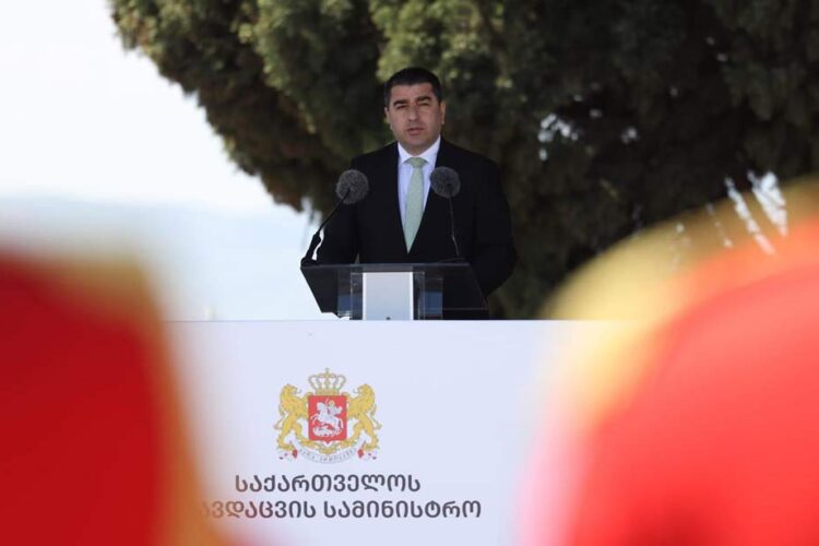 შალვა პაპუაშვილი – მშვიდობა არ არის შემთხვევითობა, ის არის წინასწარ გათვლილი პოლიტიკის, ძლიერი ინსტიტუტების, სანდო პარტნიორობის და ეროვნული ინტერესების შეუვალი დაცვის შედეგი