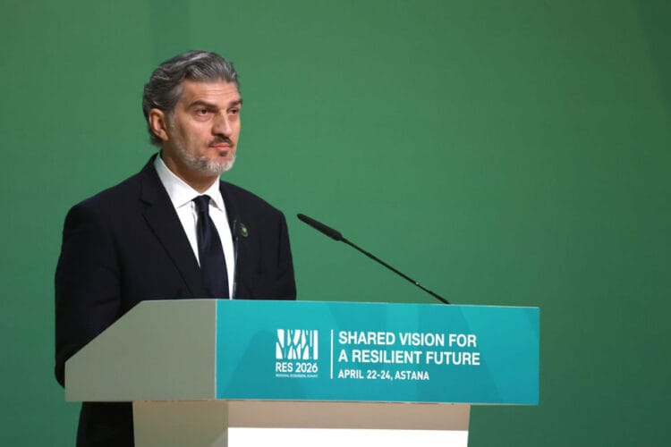 მიხეილ ყაველაშვილი – ჩემი ქვეყანა გთავაზობთ მკაფიო ხედვას, რომელიც ეფუძნება გარემოსდაცვითი მმართველობის გაძლიერებას, კლიმატის პოლიტიკის განვითარებას, მწვანე და ინკლუზიური ზრდის ხელშეწყობას