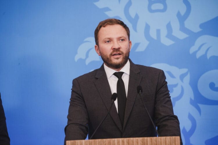მარგუს ცაჰკნა – რუსეთის მორიგი სისასტიკე ოდესაში, „ღრმა შეშფოთების“ შესახებ სიტყვები საკმარისი არ არის, სანქციების ახალი პაკეტის არქონით რუსეთს ვაძლევთ საშუალებას, გააგრძელოს მკვლელობა